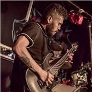 Clases de guitarra eléctrica, iniciación musical